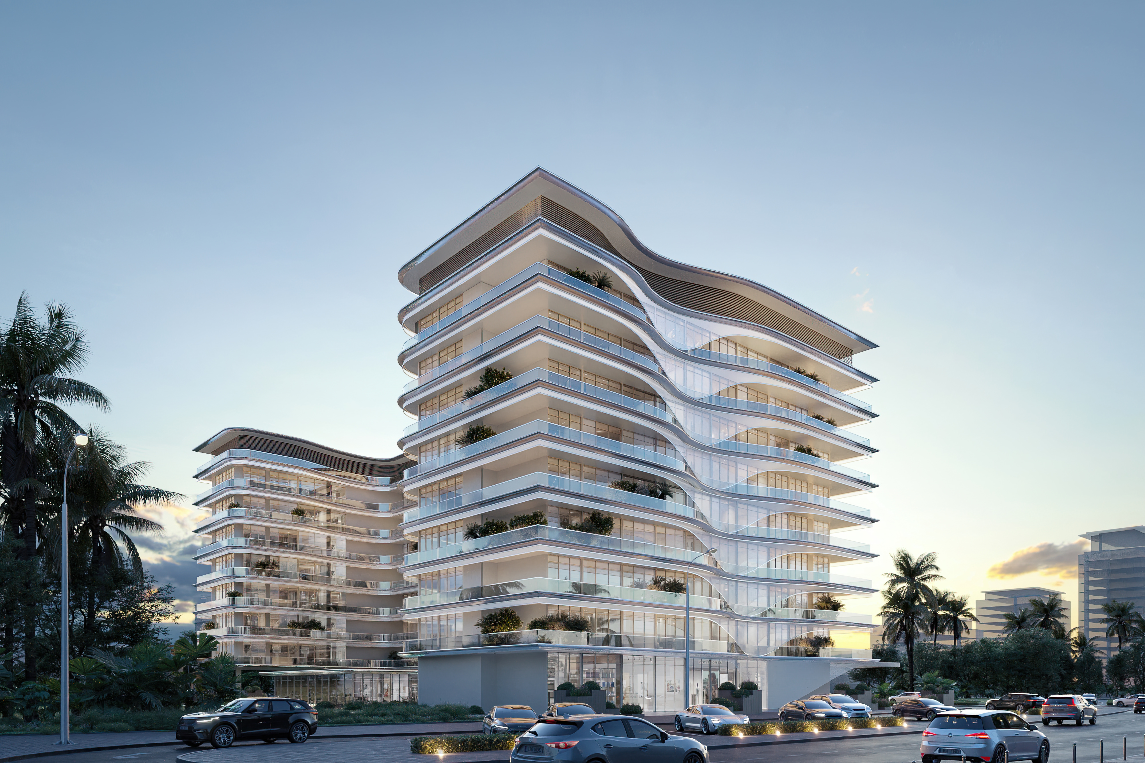 Pearlshire - Bond Enclave Gallery